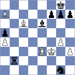 Prado Acebo - Jodorcovsky (Linares ESP, 2024)
