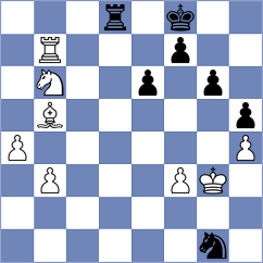 Wagner - Kurmangaliyeva (chess.com INT, 2024)