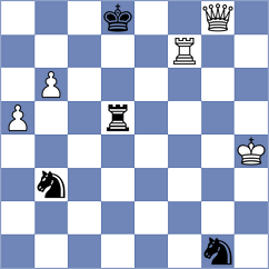 Olivares Olivares - Colville (chess.com INT, 2024)