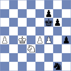Zhong - Zhukova (Chess.com INT, 2020)