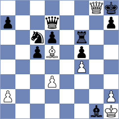 Van den Dikkenberg - Winkels (chess.com INT, 2025)