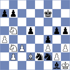 Baches Garcia - Vifleemskaia (chess.com INT, 2021)