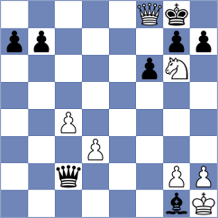 Garner - Li (Lichess.org INT, 2021)
