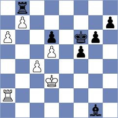 Klepikov - Santos (chess.com INT, 2024)