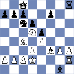 Vlassov - Khamdamova (chess.com INT, 2023)