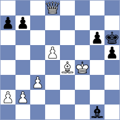 Nurmanova - Christensen (Chess.com INT, 2021)