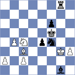 Robson - Antipov (Saint Louis USA, 2025)