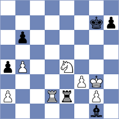 Baturin-Vinogradov - Eljanov (chess.com INT, 2025)