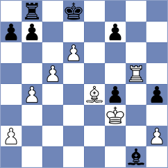 Bartel - Tanaka (chess.com INT, 2023)