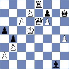 Pohjala - De Silva (Chess.com INT, 2021)