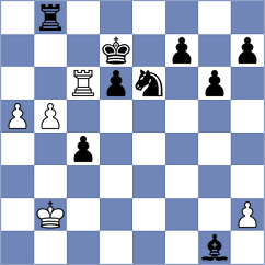 Roos - Efimov (Europe Echecs INT, 2021)