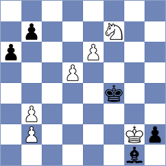 Gavarrete - Aghaei (chess.com INT, 2025)