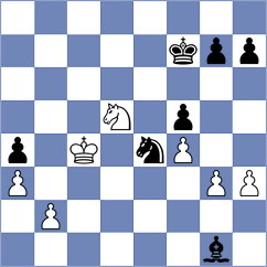 Varriale - Olenik Campa (chess.com INT, 2023)