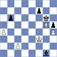 Leiva Rodriguez - Hansen (Chess.com INT, 2021)