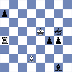Gedgafov - Pourkashiyan (chess.com INT, 2021)
