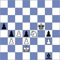 Arabidze - Della Corte (chess.com INT, 2024)