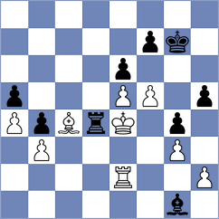 Bernabeu Lopez - Mishra (chess.com INT, 2025)