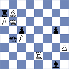 Van Kampen - Wang (Chess.com INT, 2019)