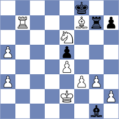 Xu - Rosen (chess.com INT, 2025)