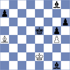 Hasman - Beerdsen (chess.com INT, 2022)