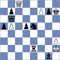 Kaczmarek - Stephenson (London,Canada, 1996)