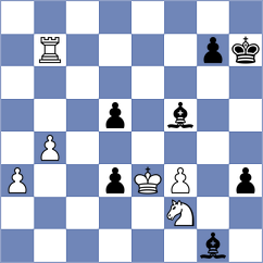 Gallana - Espinosa (chess.com INT, 2022)