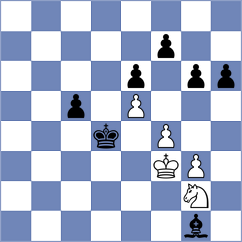 Antonova - Martin Carmona (chess.com INT, 2022)