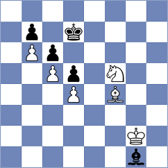 Henriquez Villagra - Voitovich (chess.com INT, 2025)