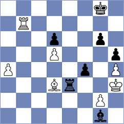 Houard - Plaskett (Playchess.com INT, 2007)