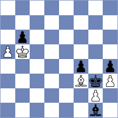 Hardaway - Popilski (chess.com INT, 2022)