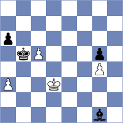 Kiani - Huebner (St Ingbert, 1988)