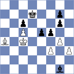 Kravtsiv - Averjanov (chess.com INT, 2023)