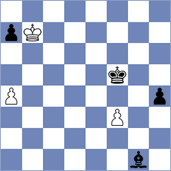 Koridze - Osmonbekov (chess.com INT, 2021)