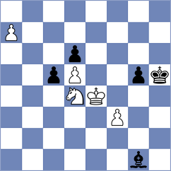 Jones - Sevgi (chess.com INT, 2022)