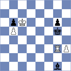 Pisanovsky - Ivkov (Volgograd, 2009)