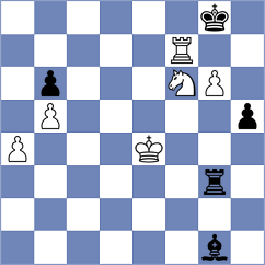 Nagare Kaivalya Sandip - Chavez Suarez (Badalona ESP, 2024)