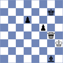 Beckert - Afolabi Emmanuel (chess.com INT, 2021)