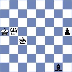 Senft - Voiteanu (Chess.com INT, 2021)