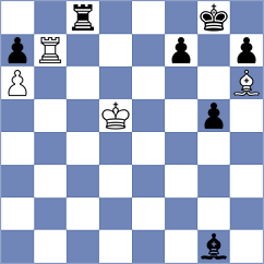 Babiy - Isanzhulov (chess.com INT, 2022)