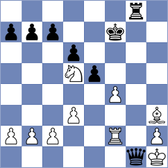 Berru Agurto - Masache Rojas (Chess.com INT, 2020)