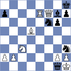 Becue - Fondrat (Europe Echecs INT, 2021)