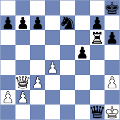 Alvarez Fernandez - Lauridsen (Chess.com INT, 2021)