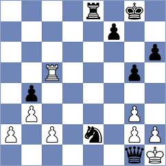 Rotner - Larios (Playchess.com INT, 2004)