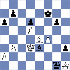 Heinemann - Van den Dikkenberg (chess.com INT, 2022)