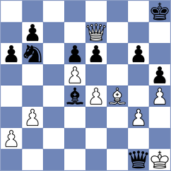 Korchynskyi - Barria Zuniga (chess.com INT, 2025)