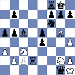 George - Khadijetou (Chess.com INT, 2020)