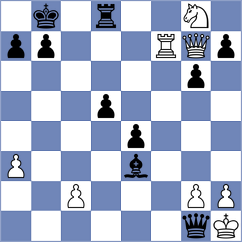 Gibara - Wang (Lichess.org INT, 2020)