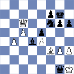 Amgalantengis - Shkapenko (Chess.com INT, 2021)