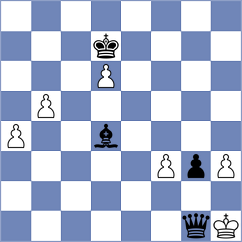 Safin - Odegov (chess.com INT, 2024)