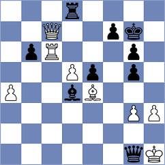 Tanaka - Quesada Perez (chess.com INT, 2024)